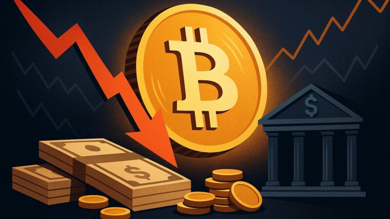 Best cryptocurrencies for sale, while the Bitcoin price increases to a new one in view of the crisis at the Japanese bond market