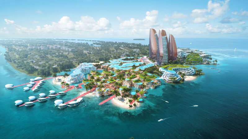 Maldives should become a tax paradise for fintech and crypto