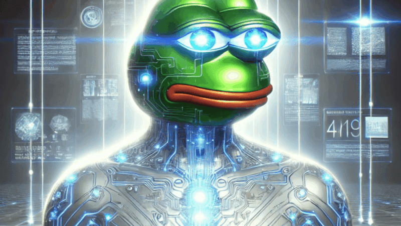 The next 1000x crypto launch? The pre-sale of the viral meme coin Mind of Pepe ends in 3 days.