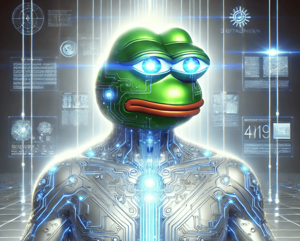 The next 1000x crypto launch? The pre-sale of the viral meme coin Mind of Pepe ends in 3 days.