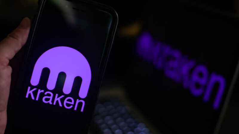 Kraken converts Solana into a global stock exchange