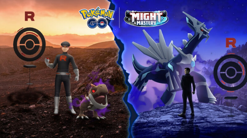 Pokémon GO: Team Go Rocket takeover