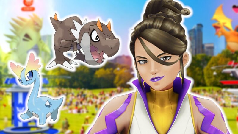 Pokémon Go Kronen-Clash Takeover: New Crypto Pokémon and Bonuses-you have to know!