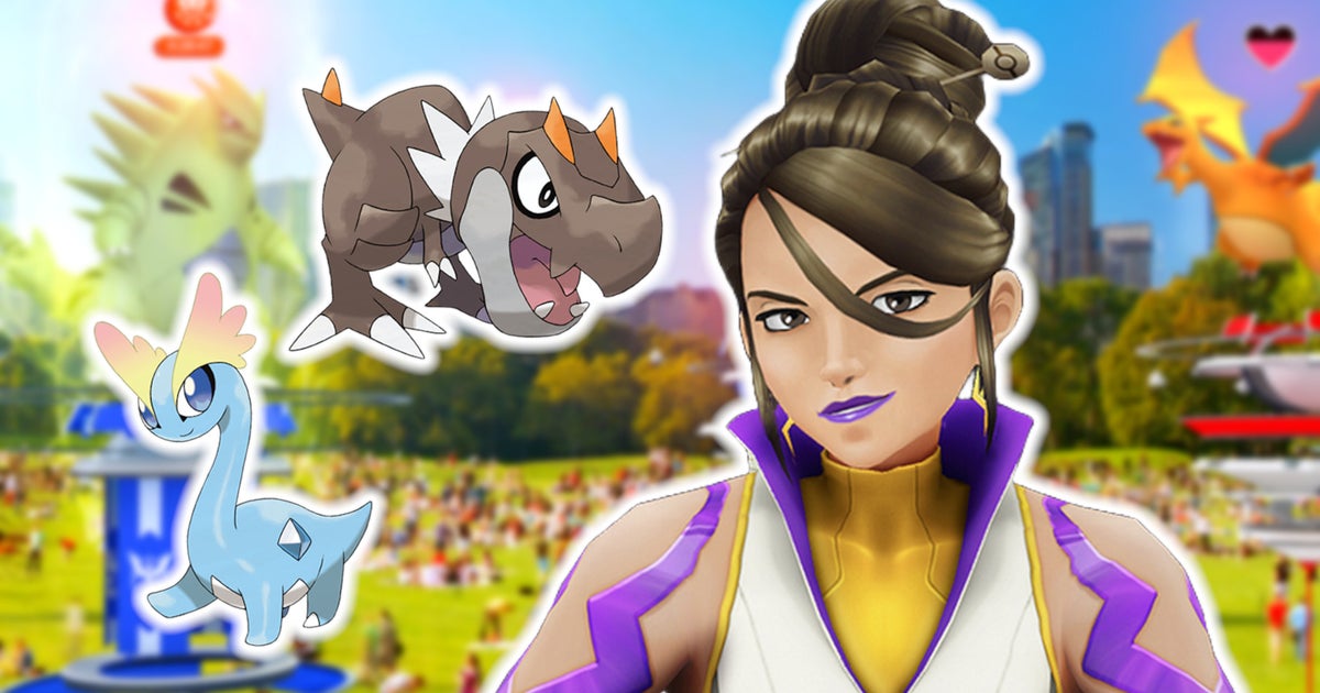 Pokémon Go Kronen-Clash Takeover: New Crypto Pokémon and Bonuses-you have to know!