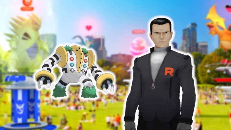 Pokémon GO: Today RAID day with crypto-regigas and Shiny bonus-you have to know!