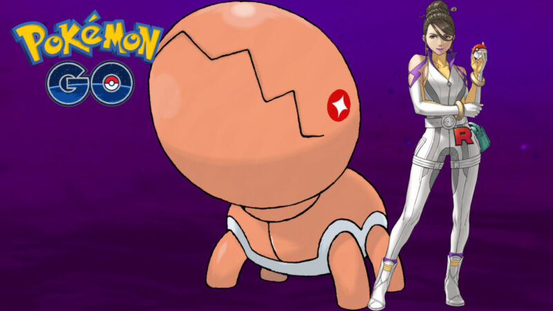 Pokémon GO: Defeat Sierra and save crypto-cracklion