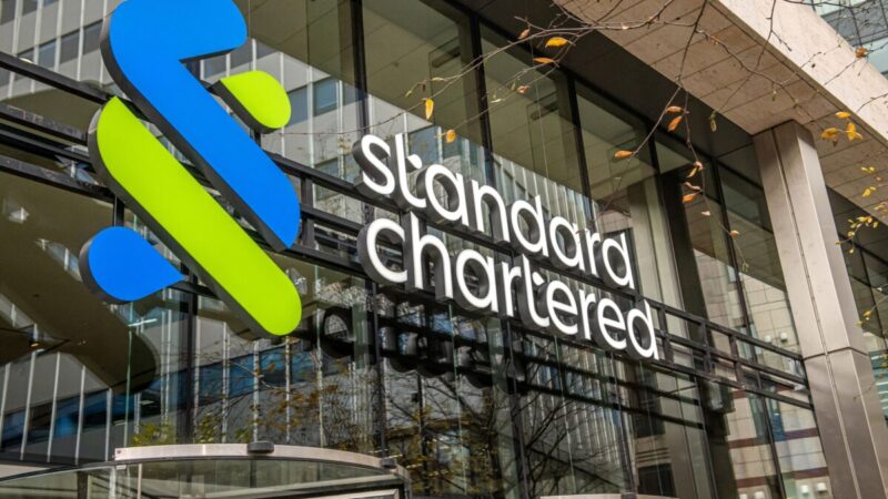Standard Chartered uses Falconx to expand access to cryptocurrencies for institutional customers