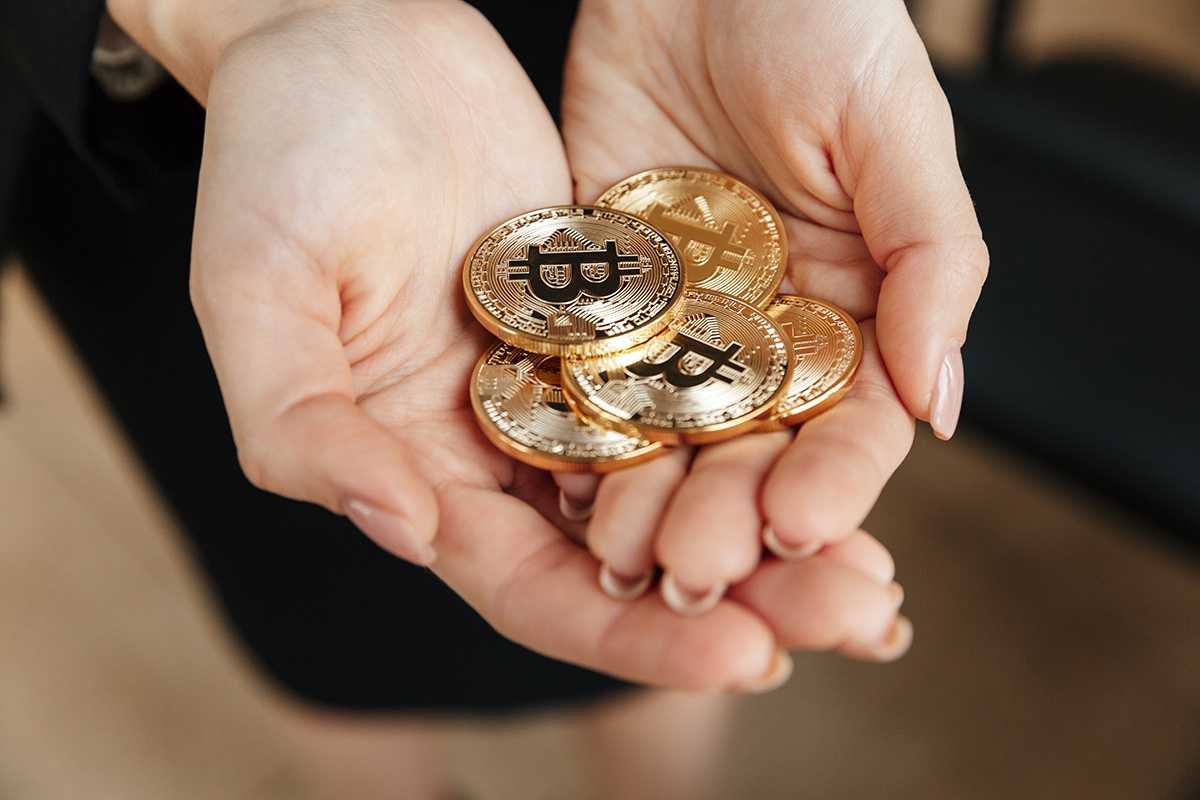 Bitcoin belongs in her portfolio, says Blackrock's crypto boss