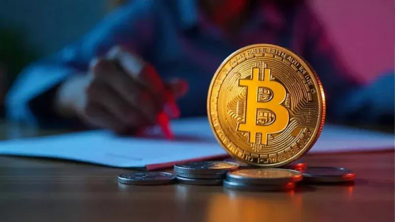 Does Bitcoin develop into a financial instrument for American companies?