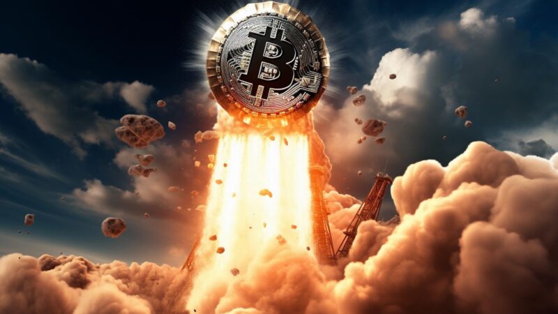Bitcoins increase over $ 110,000 this time looks different – here is the reason