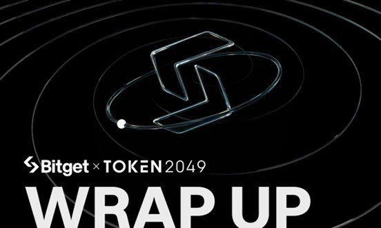 Bitget Amplifies Global Leadership and Community Impact with Strong Presence at TOKEN2049 Dubai | 05.05.25