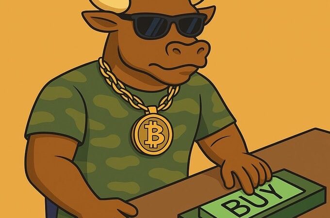 Bitcoin reaches with $ 111,000 new all-time maximum, investors buy BTC Bull token for BTC bonuses