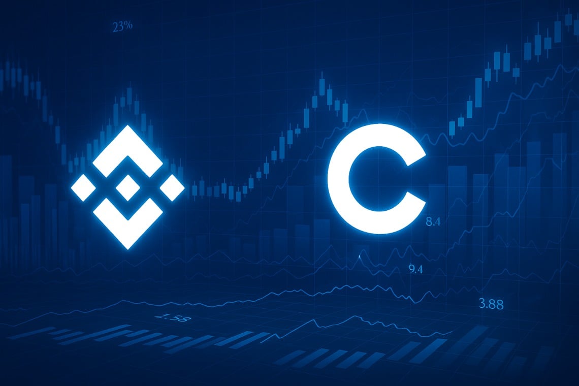 The first quarter of 2025 the crypto on CEX: the complete analysis
