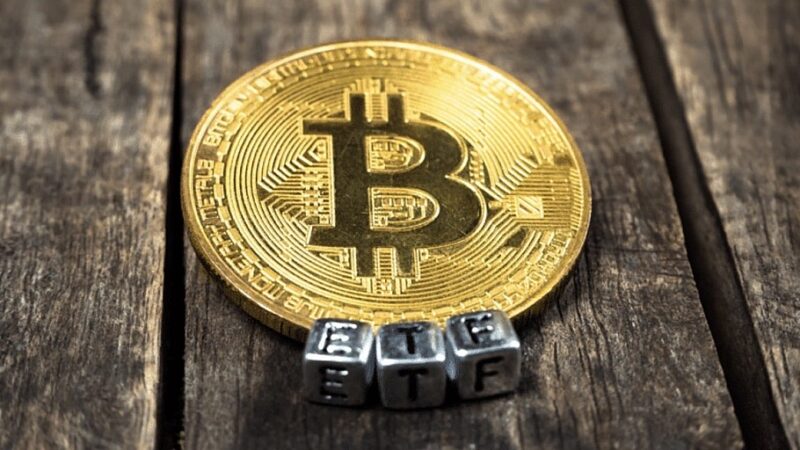 Bitcoin ETFs break 2025 trade record in the face of growing demand from institutional investors