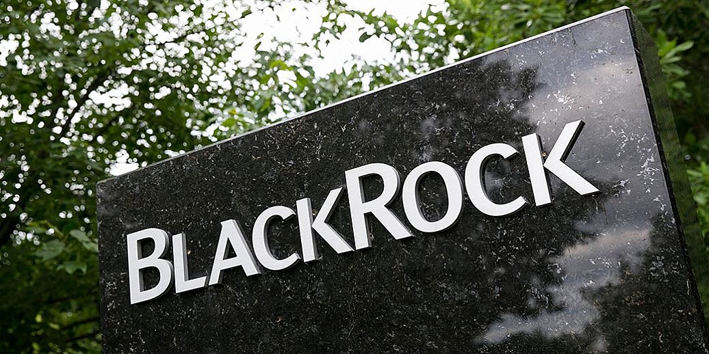 Bitcoin ETF from Blackrock lists the largest decline in the day and thus ends one-month flow series