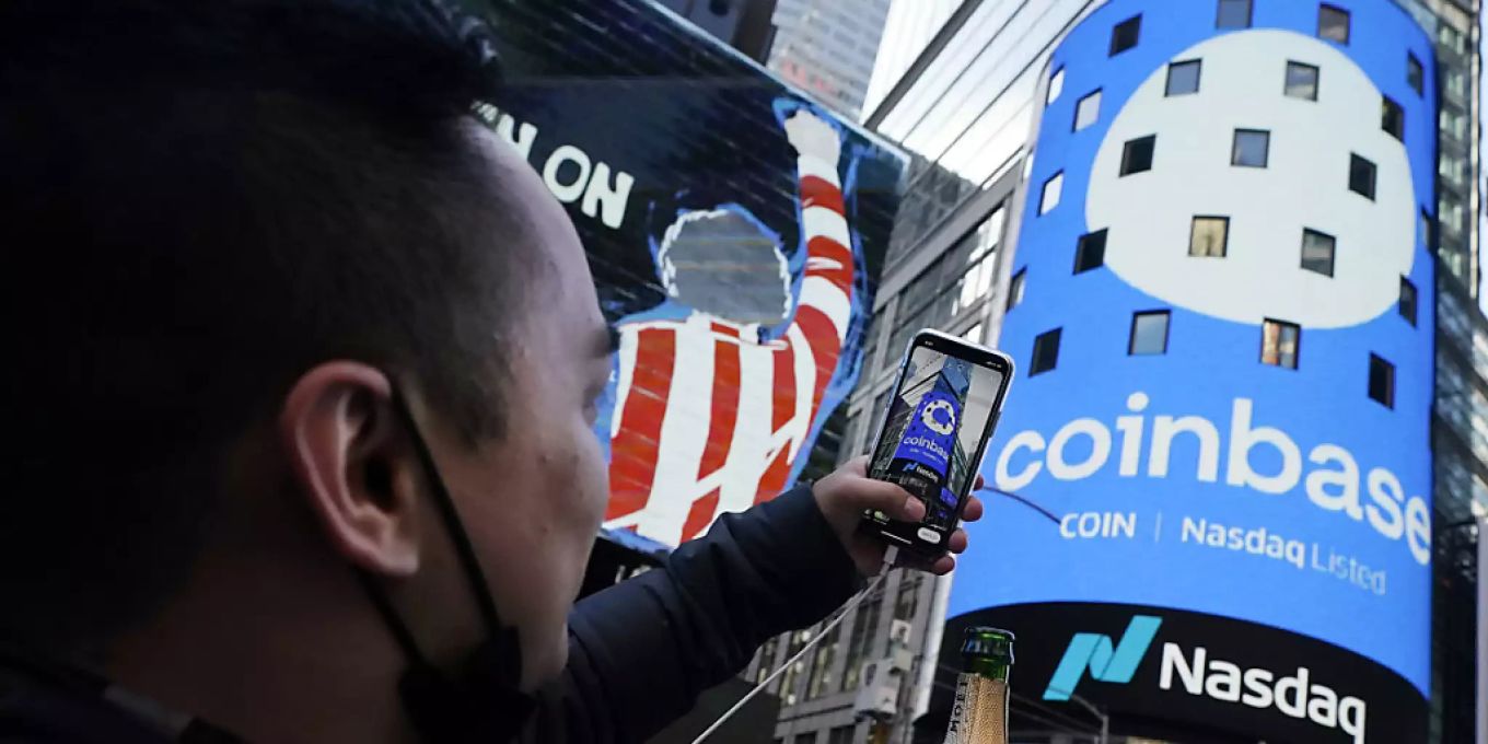 Crypto platform Coinbase affected by hacker attack