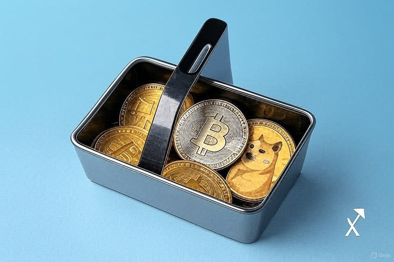 22 old coins for 10x profits in the Altcoin-Season 2025