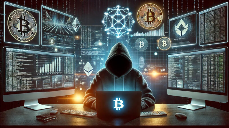 Crypto Crime Report 2025: Cybercrime is becoming increasingly professional