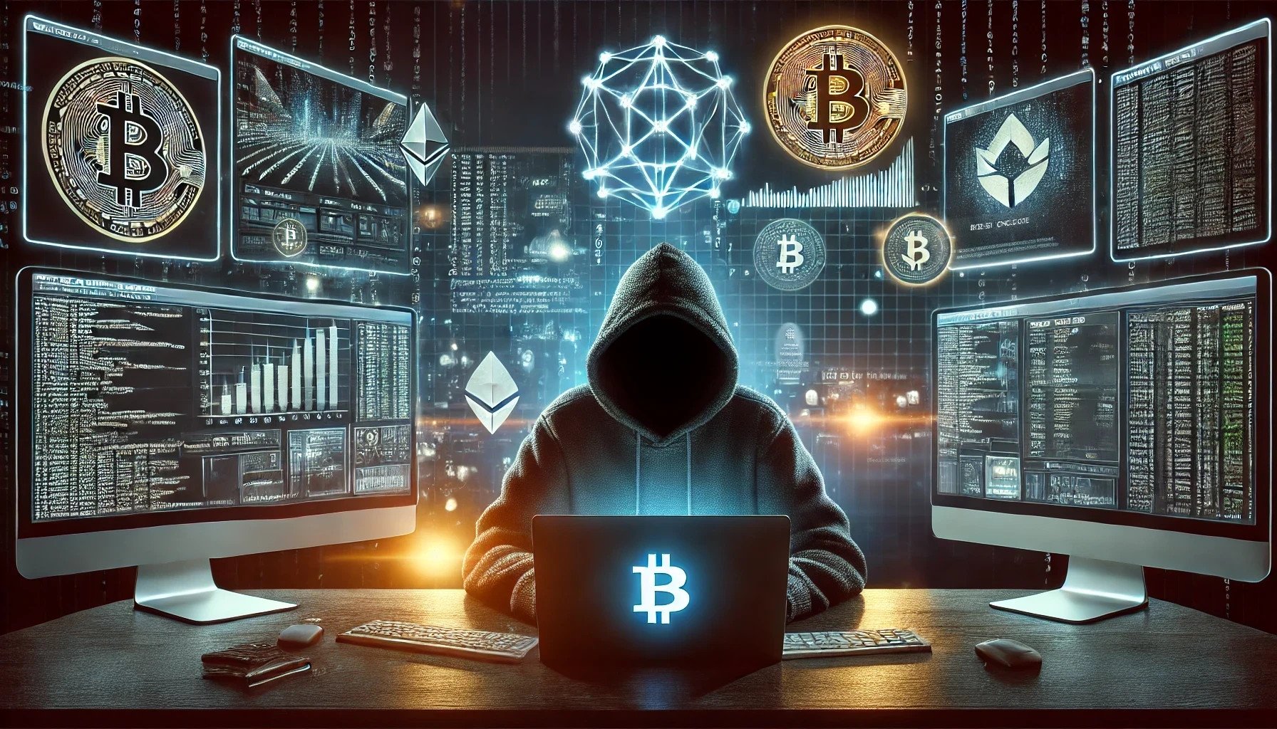 Crypto Crime Report 2025: Cybercrime is becoming increasingly professional