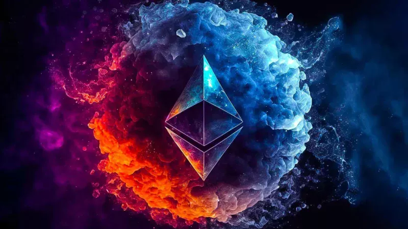 Ethereum-ETF inflows increase, but effects on the price remain low