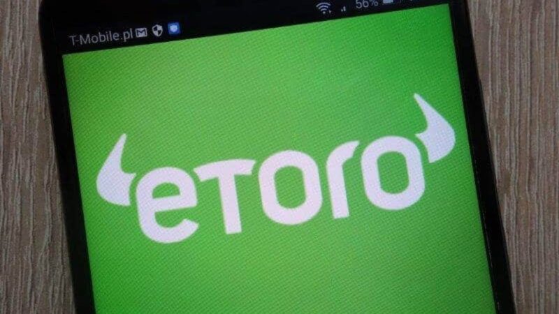 ARK Invest gets in at Etoro, while the shares are added to the Nasdaq in their debut