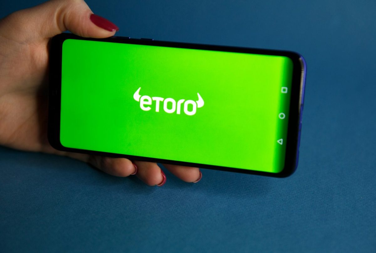 Etoro strives for an evaluation of $ 4 billion with a planned NASDAQ IPO