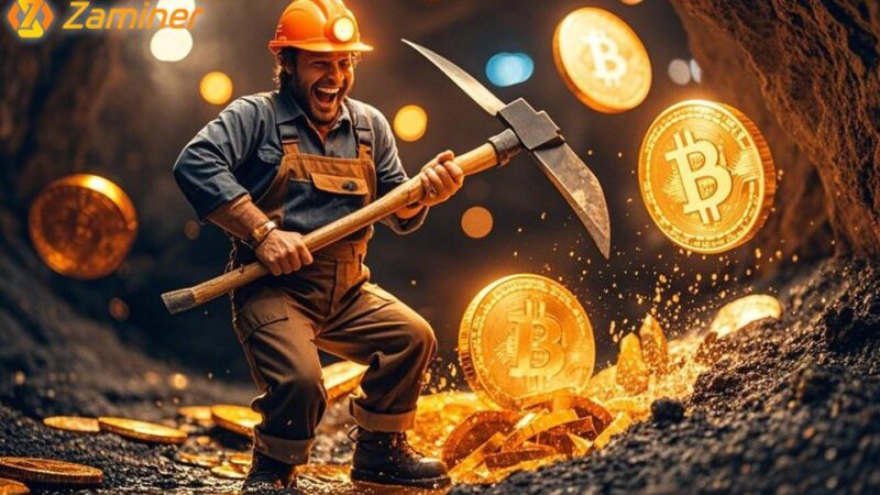 ZA Miner brings digital currency with “Trump Coin”