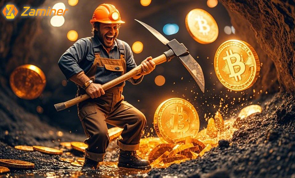 ZA Miner brings digital currency with “Trump Coin”