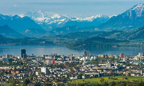 First Crypto Valley Report Preist Growth and Diversity of the industry