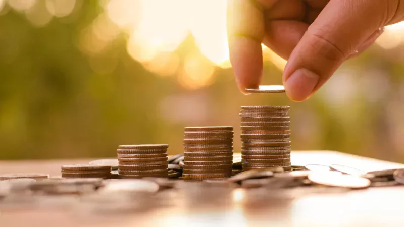 Like this crypto trader turned $ 9,000 into millions in a month