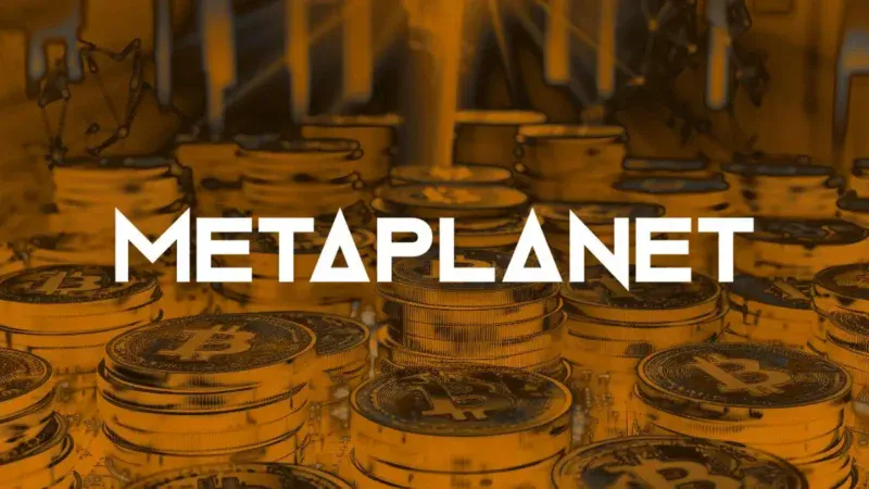 MetaPlanet almost doubles Bitcoin stocks in seven weeks and now holds 7.800 BTC