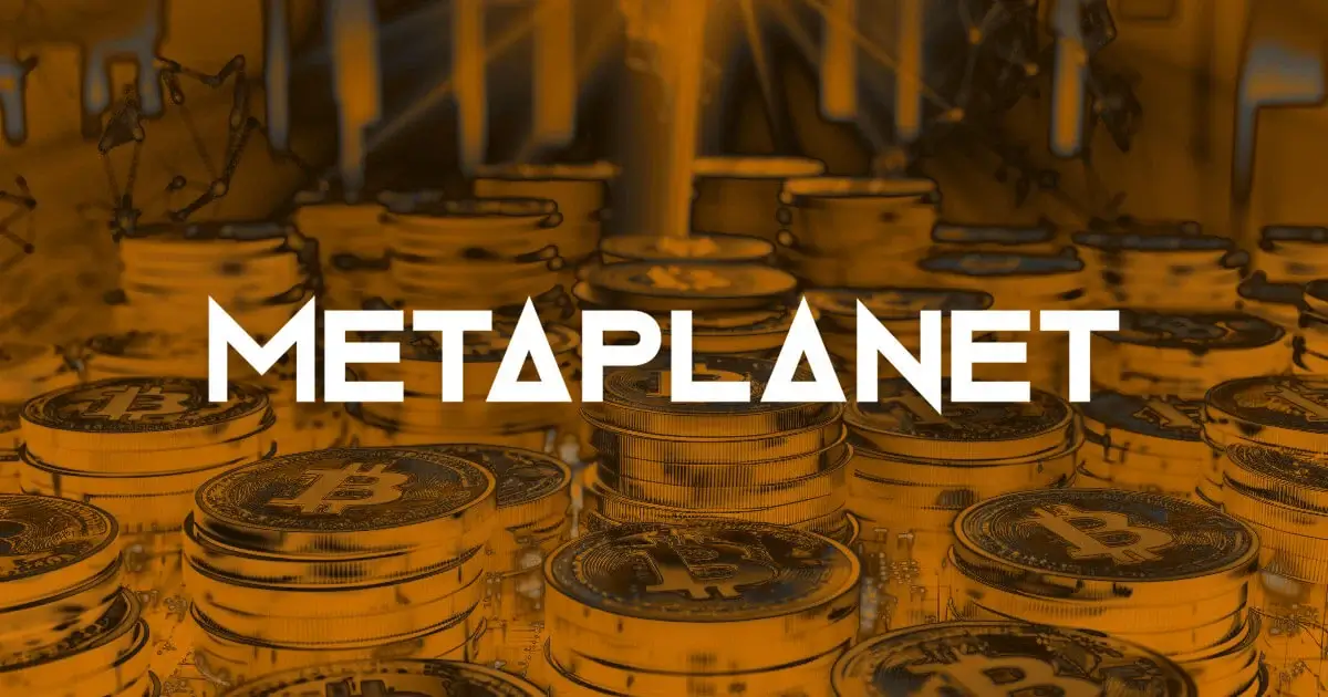 MetaPlanet almost doubles Bitcoin stocks in seven weeks and now holds 7.800 BTC