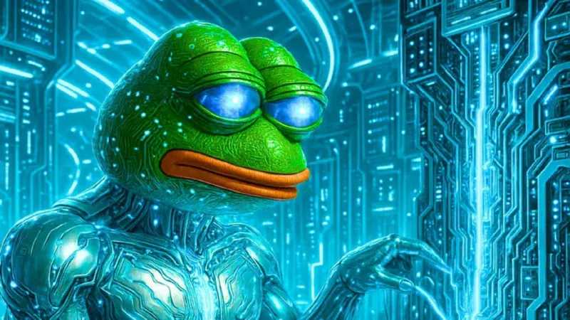 The next 100x cryptocurrency: Ki-meme coin, the Pepe exceeds
