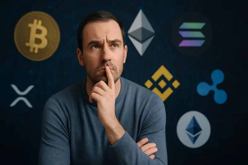 The best new cryptocurrencies with potential in June