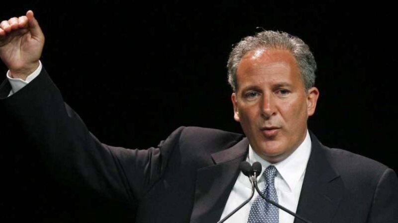 Peter Schiff warns of investments in companies that only hold Bitcoin