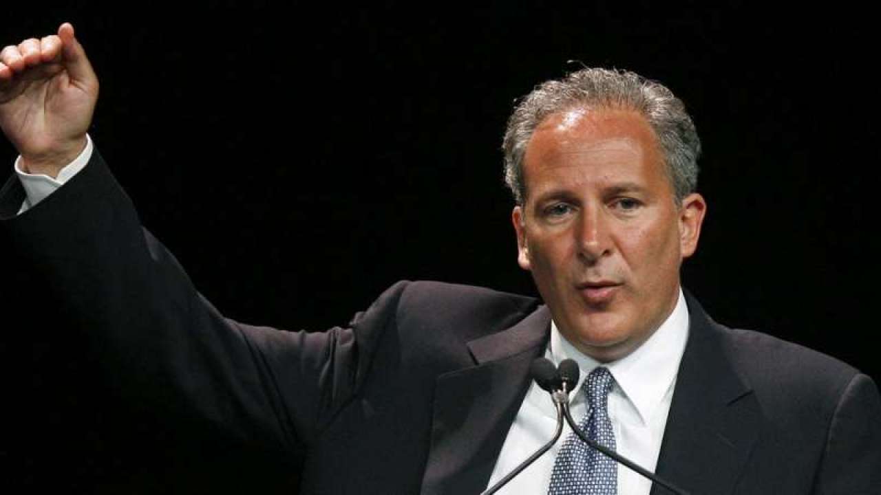 Peter Schiff warns of investments in companies that only hold Bitcoin
