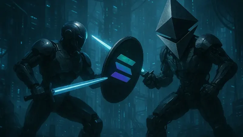 Solana exceeds Ethereum in the Dex volume, but why is there no layer 2 and is Solaxy the solution?