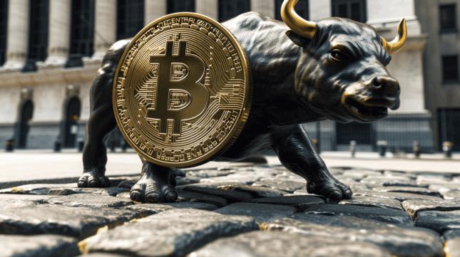Bitcoin explosion: MM Crypto sees a bullish scenario with new course goals