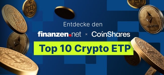 TOP 10 Crypto ETP of Coinhares and Finance.net – Simply invest in cryptocurrencies