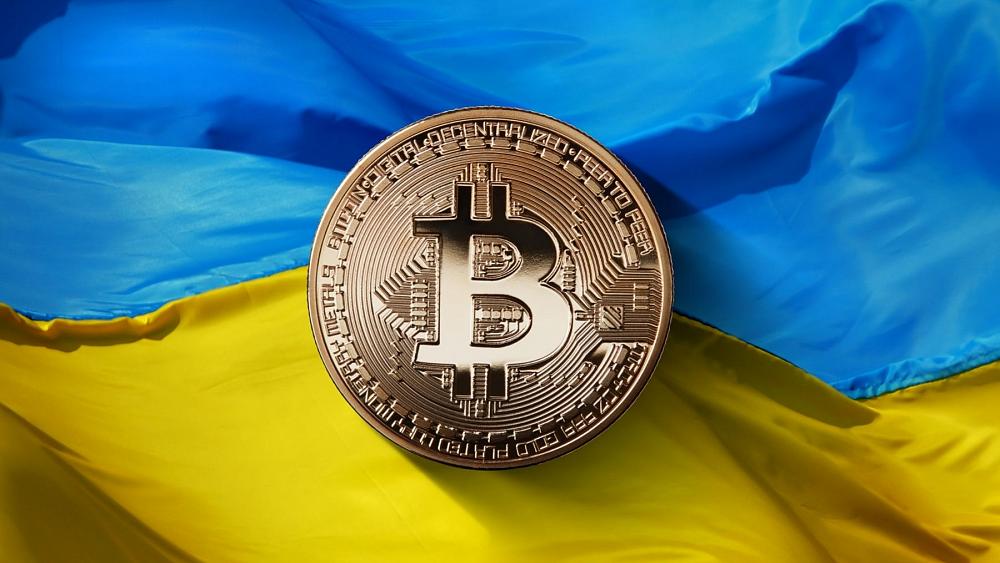 Ukraine consider Bitcoin as part of its national reserves