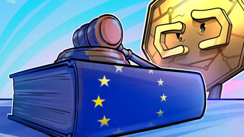 Europe takes over the lead to the USA in the crypto race race thanks to Mica