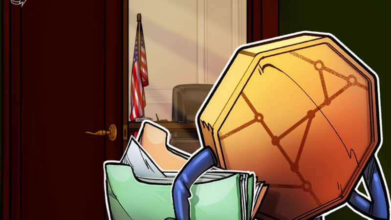 Crypto regulation in the USA at the “decisive point”-expert