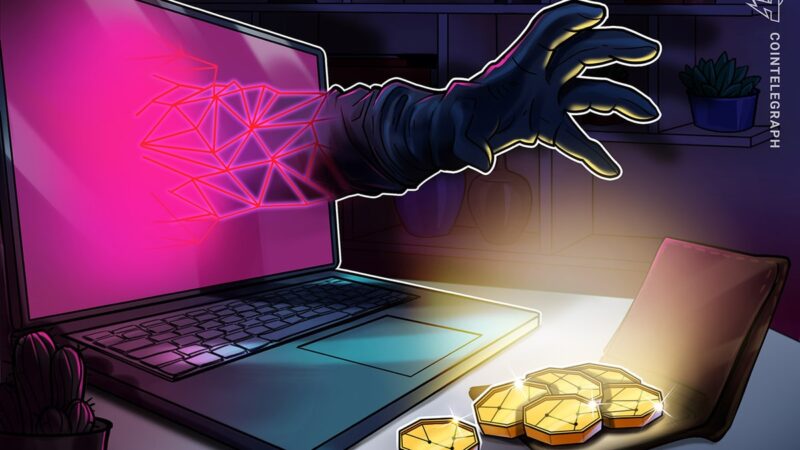 Crypto user in France because of Ledger Wallet