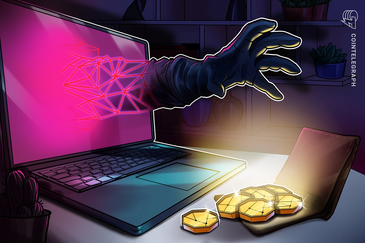 Crypto user in France because of Ledger Wallet