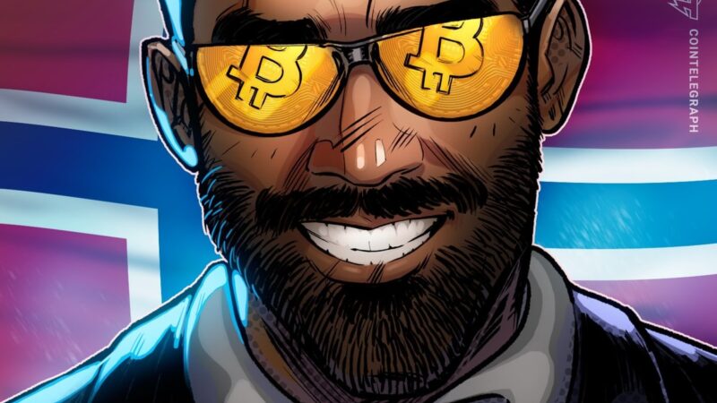 A share increases by 138 percent after announcing Bitcoin (BTC) purchases