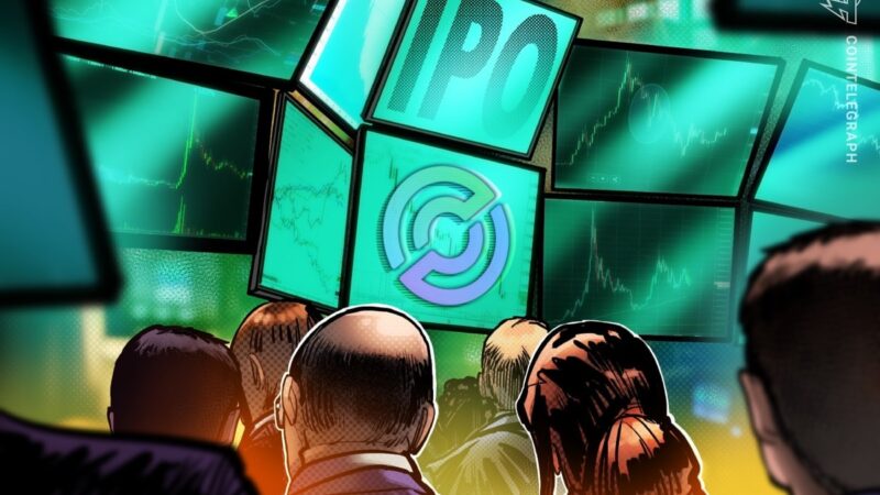 Stablecoin editor Circle (USDC) increased planned IPO
