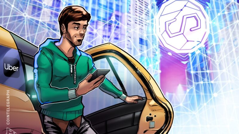 Uber researches the use of stablecoins