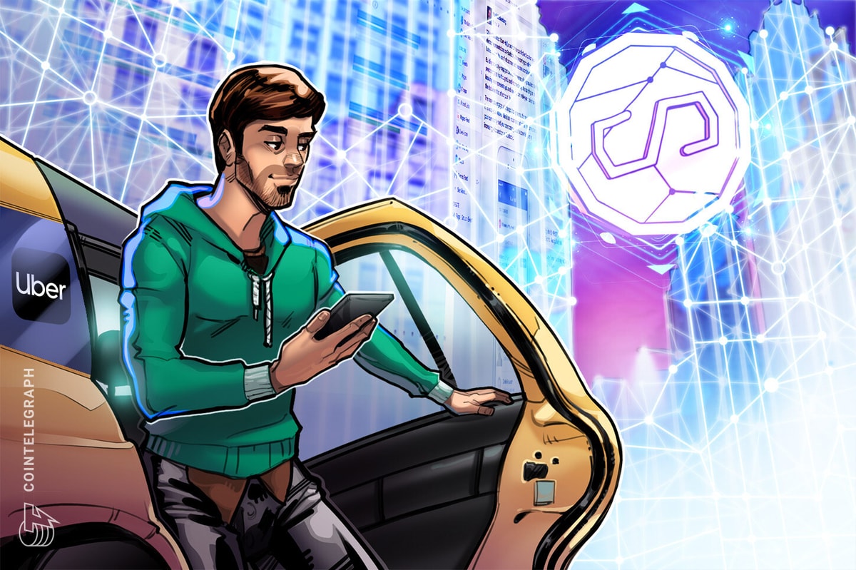 Uber researches the use of stablecoins