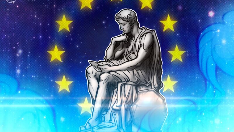 Europe is targeting defi regulation-Mica has left gap