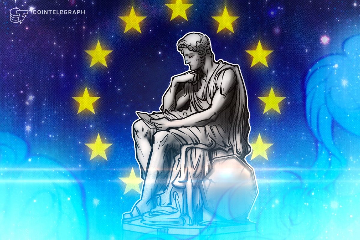 Europe is targeting defi regulation-Mica has left gap